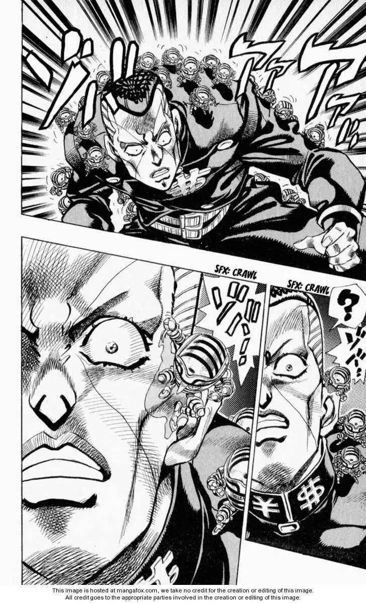 JoJo's Bizarre Adventure Chapter 340 17